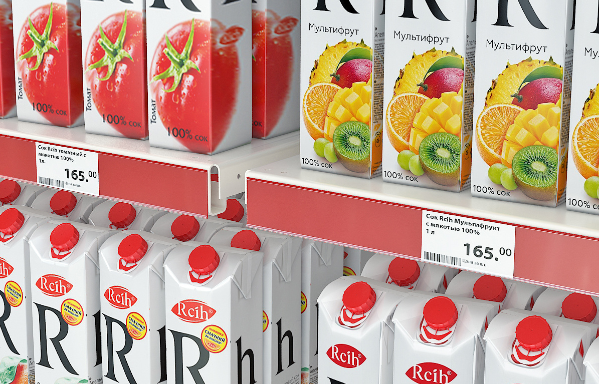 Семь правил оформления ценников в магазине