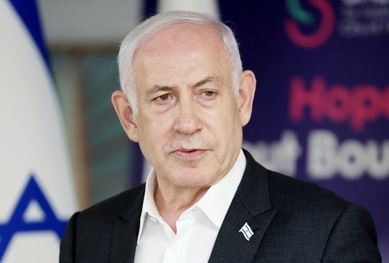    Биньямин Нетаньяху