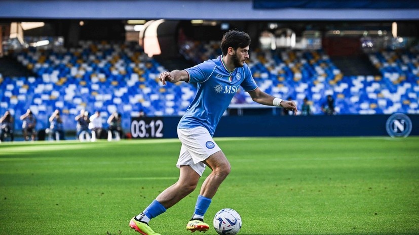   Gettyimages.ru SSC NAPOLI