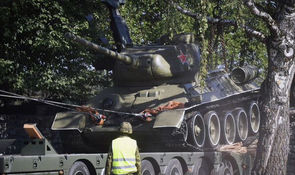 © AP Photo / Sergei Stepanov