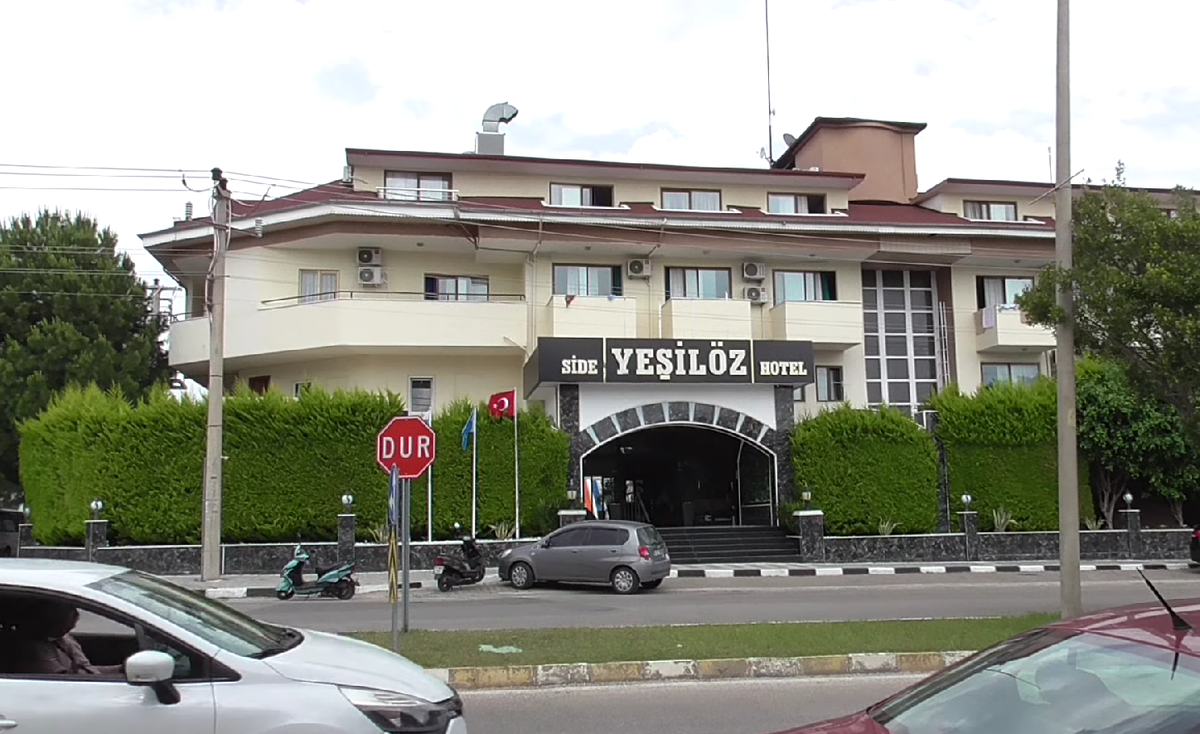 Side Yesiloz Hotel 4*