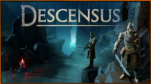 Descensus (Demo) - изометрический souls like ARPG со сложной боевой системой в мире дизель-панка