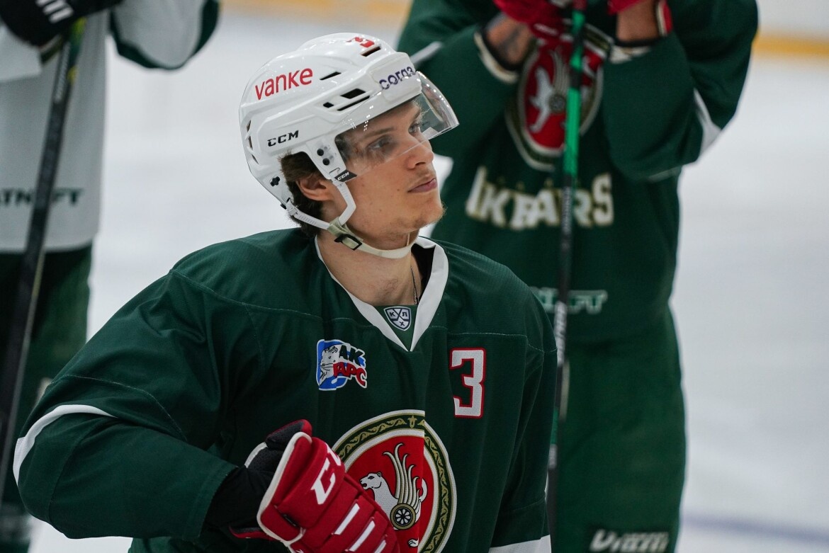 ​Фото: bars.ak-bars.ru