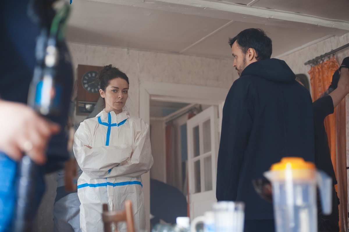 Источник;kinoteatr.ru Кадр из сериала;Точка ноль 