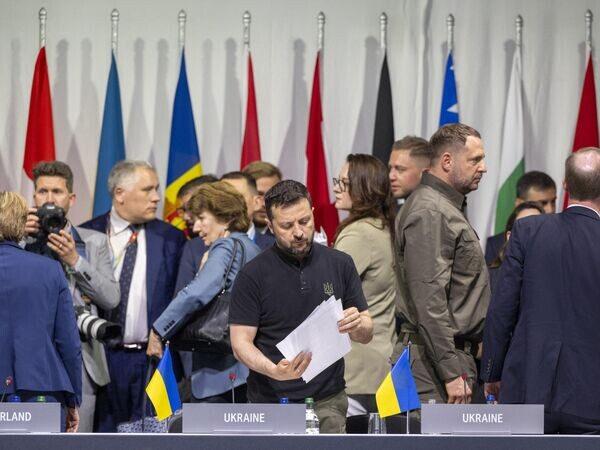    © AFP 2024 URS FLUEELER