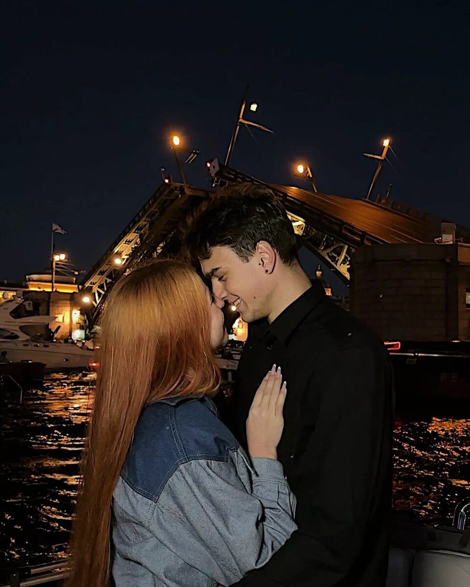 Александра Трусова и Макар Игнатов📷
