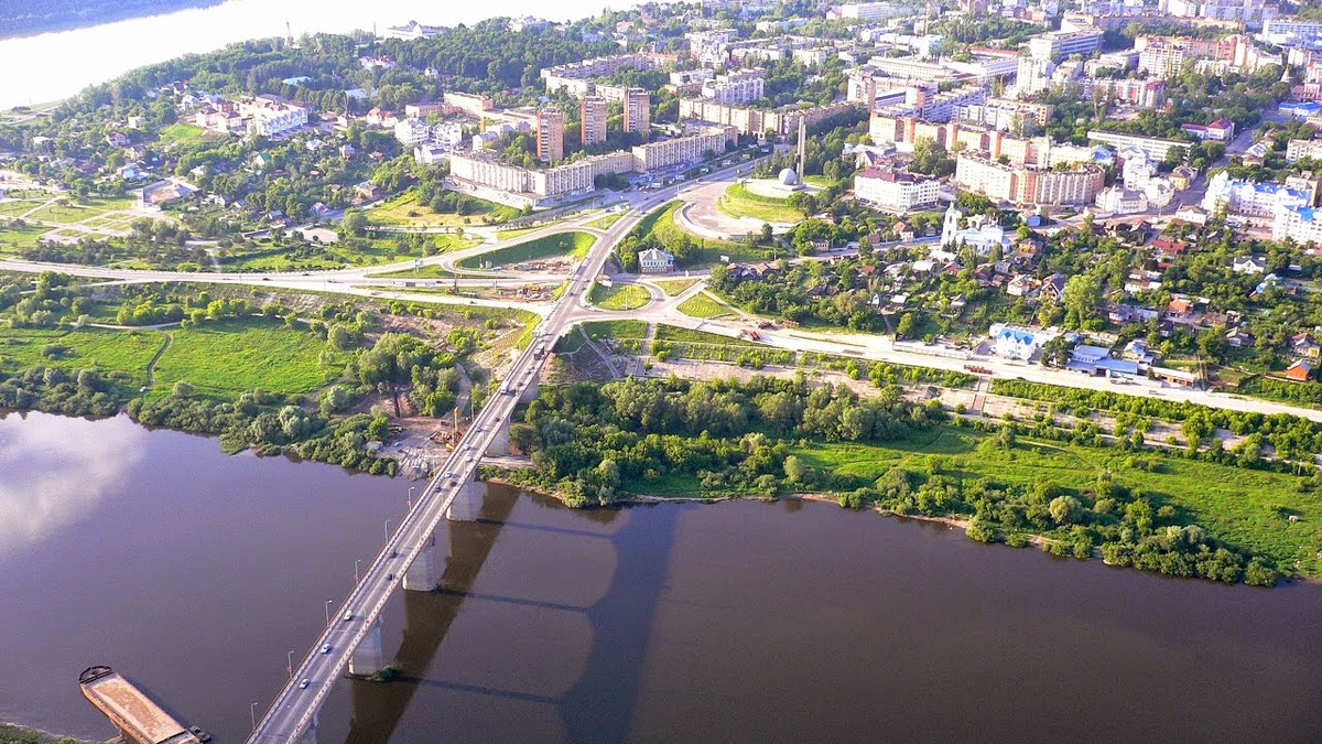 Калуга. Фото из открытых источников Яндекс.Картинки