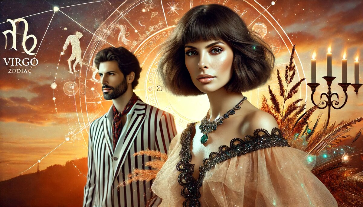 Обижать Деву - всё равно, что бросать вызов самой судьбе; за каждым её шагом стоит ангел-хранитель, а каждый поступок освещён светом Меркурия