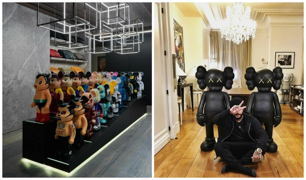 коллаж автора