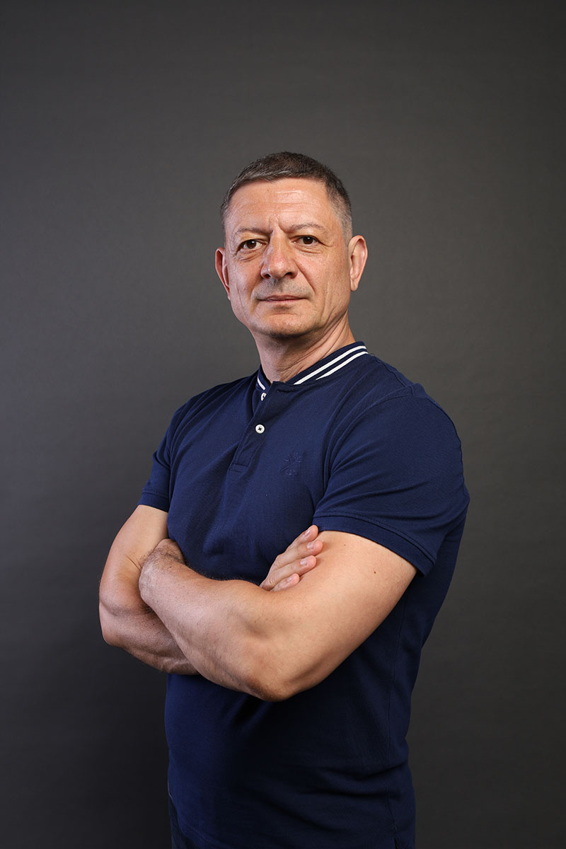    Глеб Гринфельд