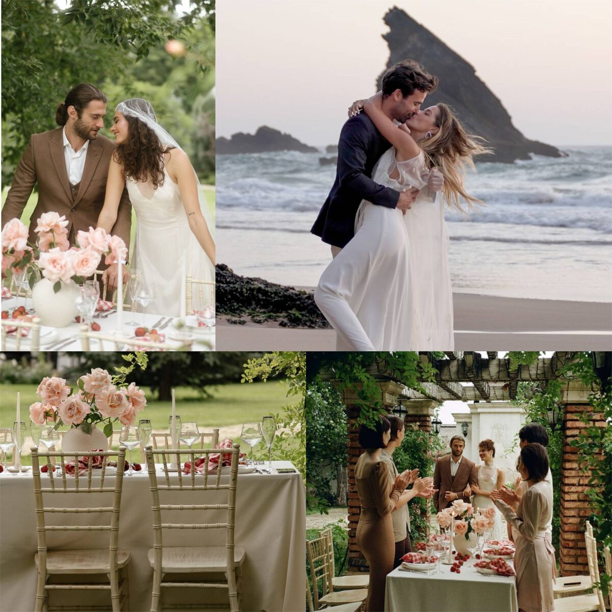 Свадебные тренды, трендовые свадьбы, свадебные новинки, идеи для свадьбы 