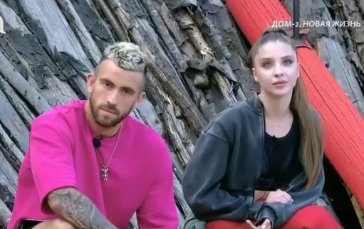 Игорь Григорьев и Катя Квашникова (фото из Telegram)