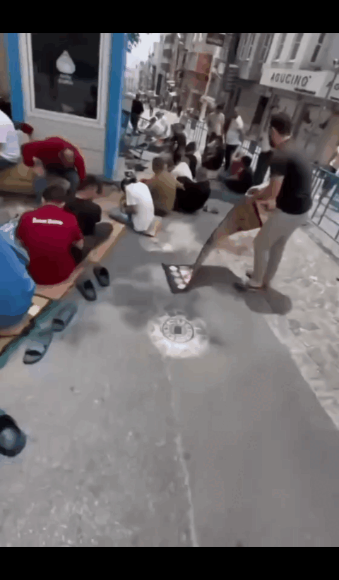 Видео из соцсетей