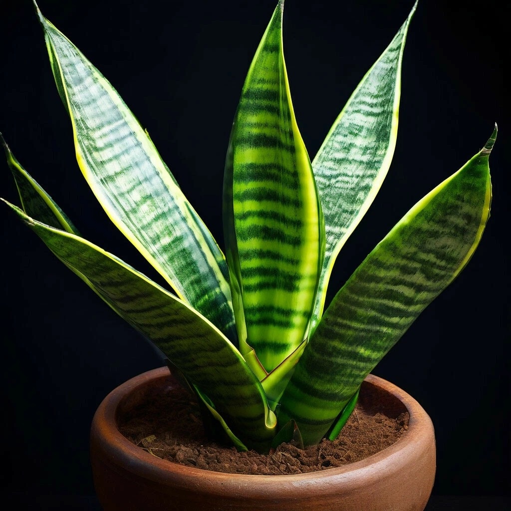 Сансевиерия