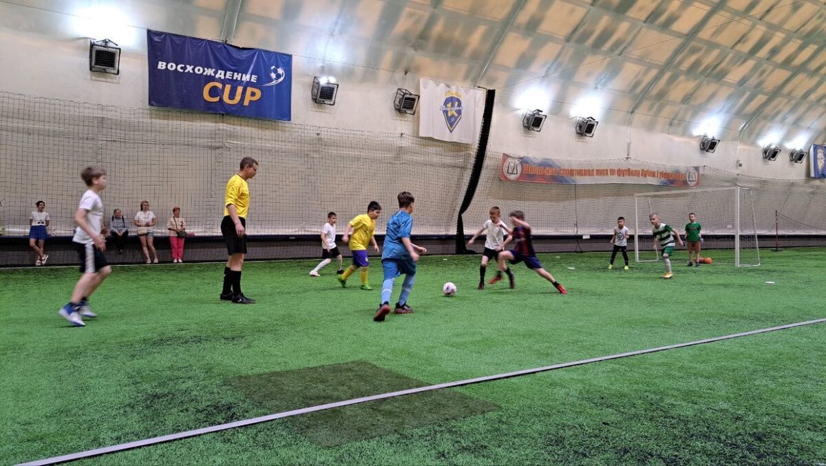    Фото: Максим Сутченко / «Спорт День за Днем»