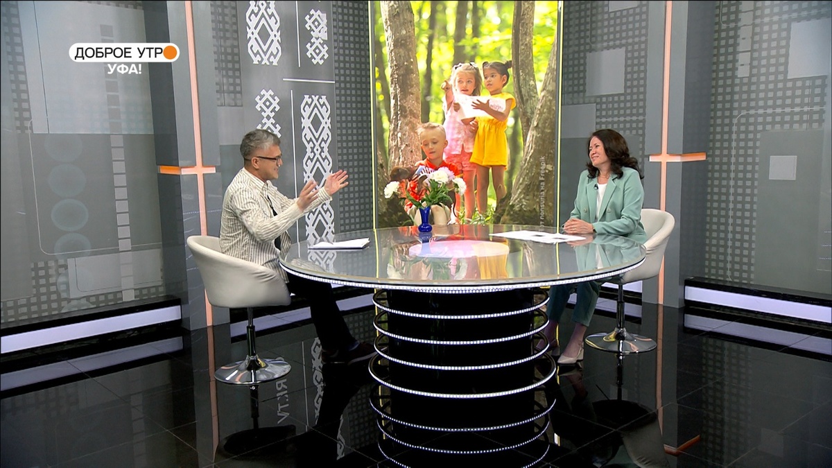    "Доброе утро, Уфа!" полный выпуск 17 июня 2024