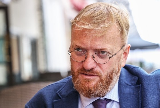    Виталий Милонов