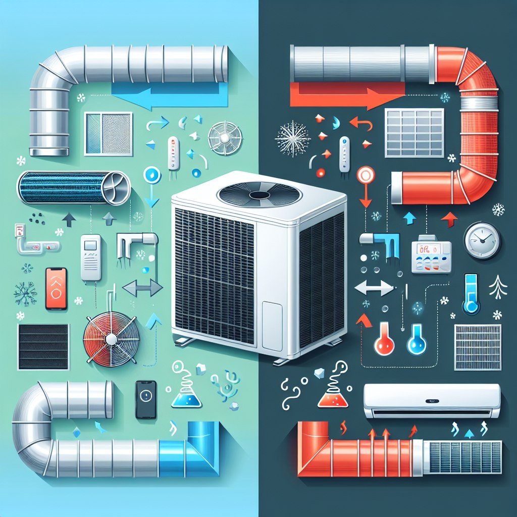 Системы вентиляции и системы кондиционирования это не одно и то же