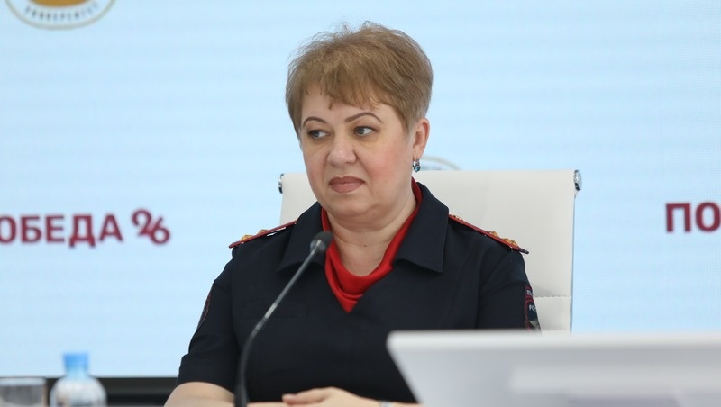    Светлана Коновалова Фото: Дмитрий Ахмадуллин / / ИА «Победа26»