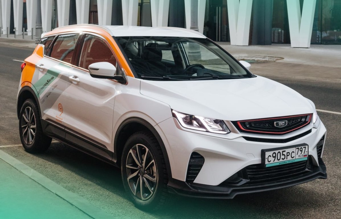 Иллюстрация: «Делимобиль»  📷
