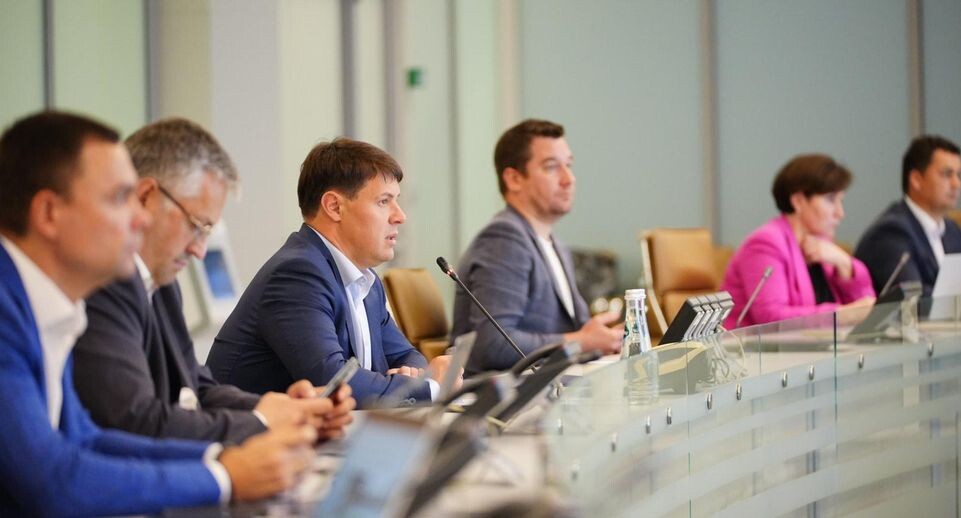    Источник: пресс-служба Министерства по содержанию территорий и государственному жилищному надзору Московской области