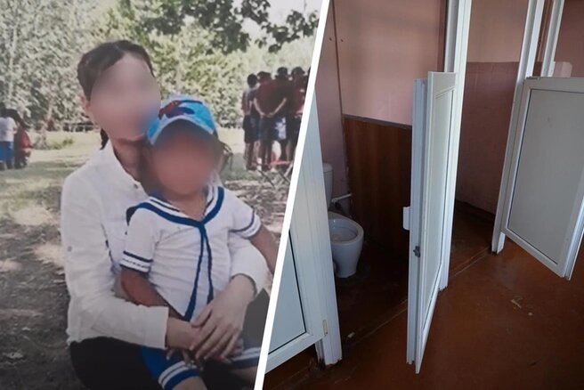 Личности мамы и ребенка не раскрываются.