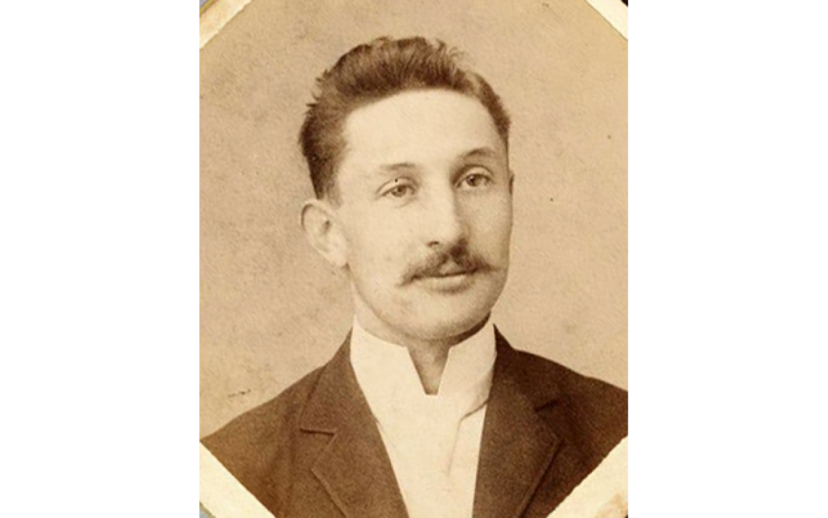 Музей истории Северной Каролины📷Калеб Дэвис Брэдхэм, 1895 год