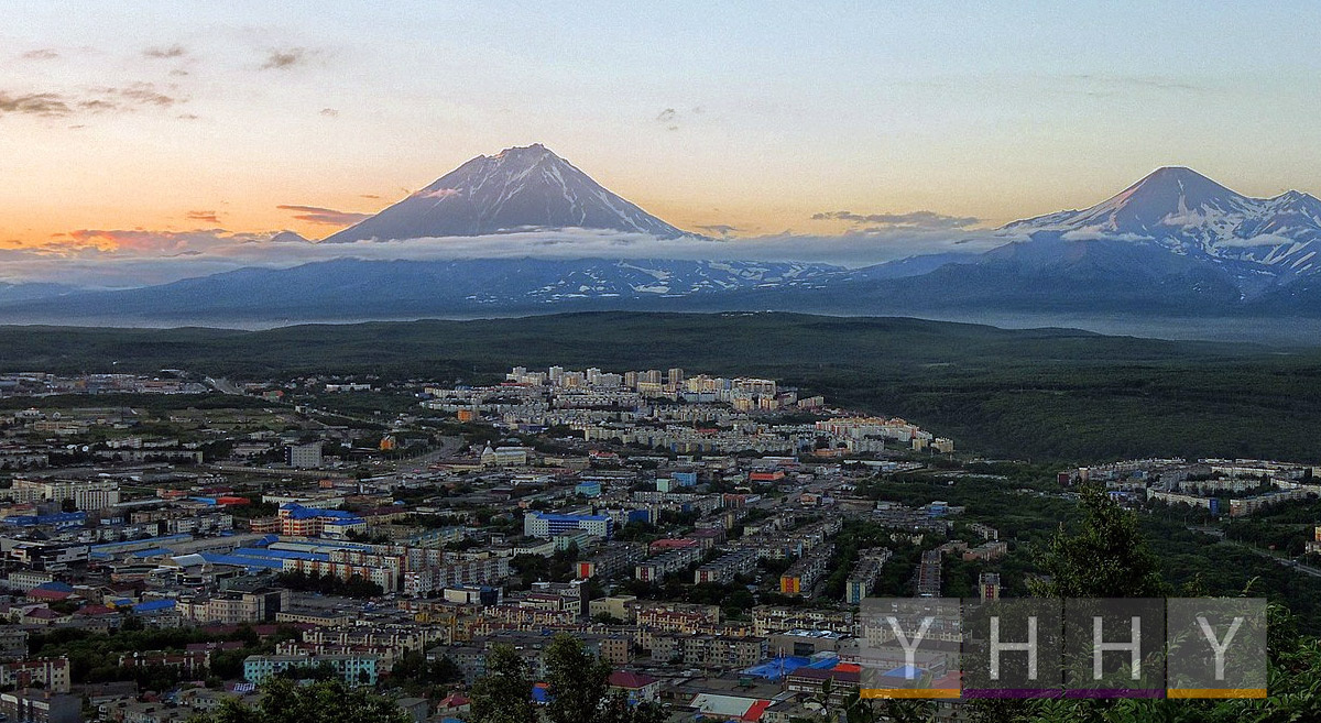    Фото: Петропавловск-Камчатский