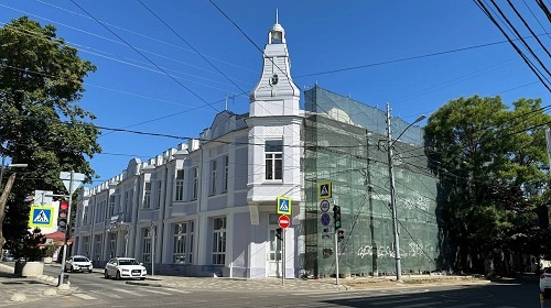    Фото: пресс-служба администрации Краснодара