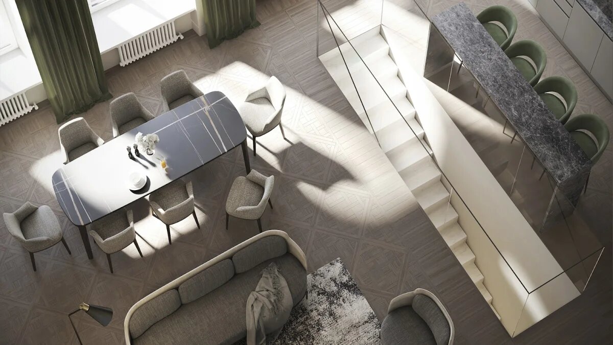 ЖК «Дом с Атлантами» 