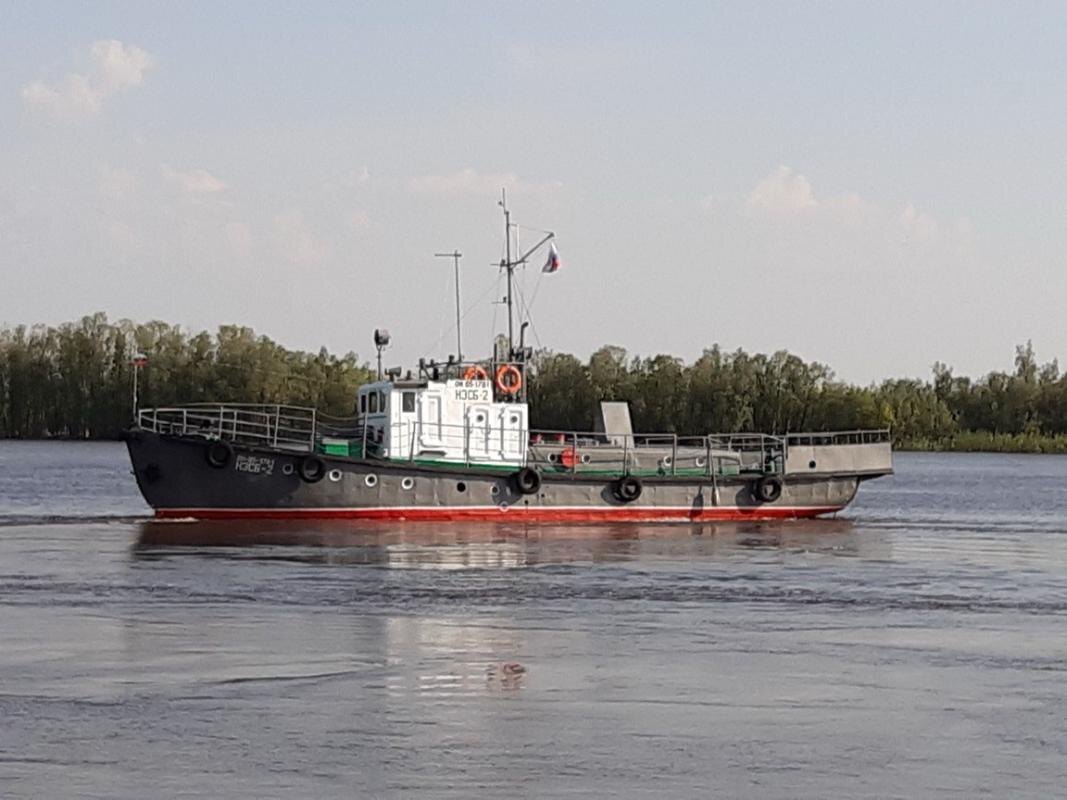    «Россети Тюмень» задействуют водный транспорт для обслуживания труднодоступных энергообъектов