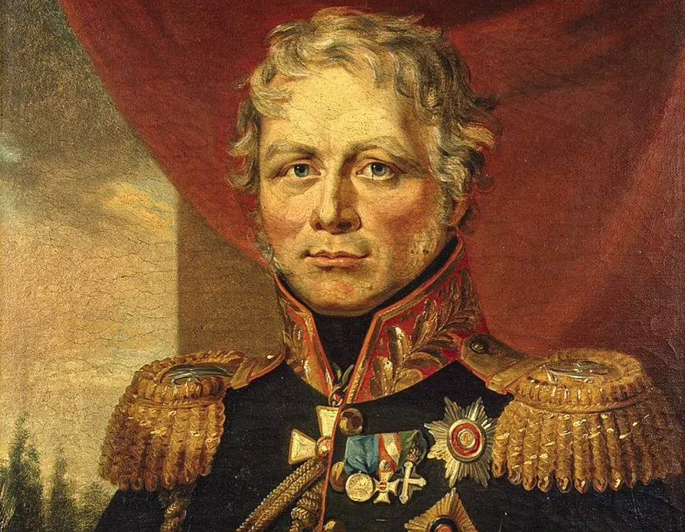 Фердинанд Федорович Винцингероде