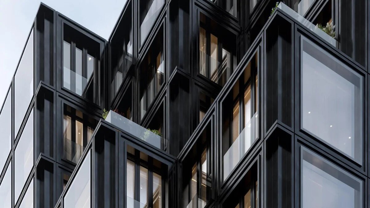 Дом Forum на Садовом кольце