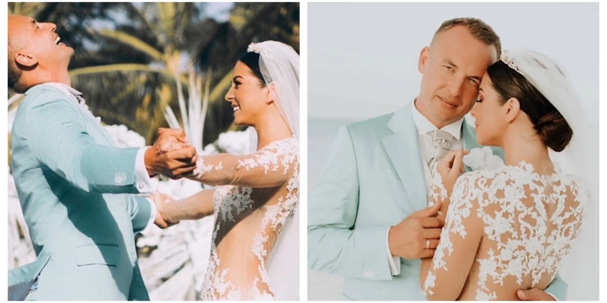 Нюша и Игорь Сивов