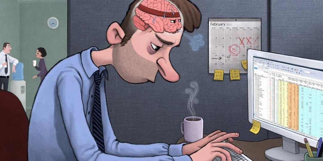 Переработки: топ-5 причин задержек на работе и внеурочных звонков. Как защищать рабочие границы — объясняет психотерапевт