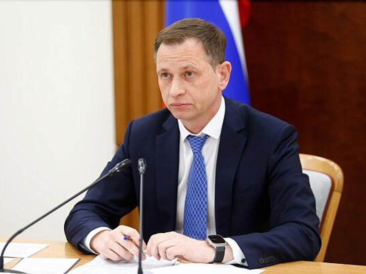    АндреЙ Прошунин© Фото : Администрация города Сочи