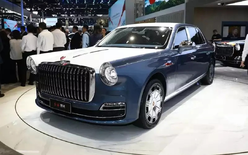Китайский автопроизводитель Hongqi, известный своими представительскими седанами, представил новый роскошный автомобиль – Hongqi Guoli.
