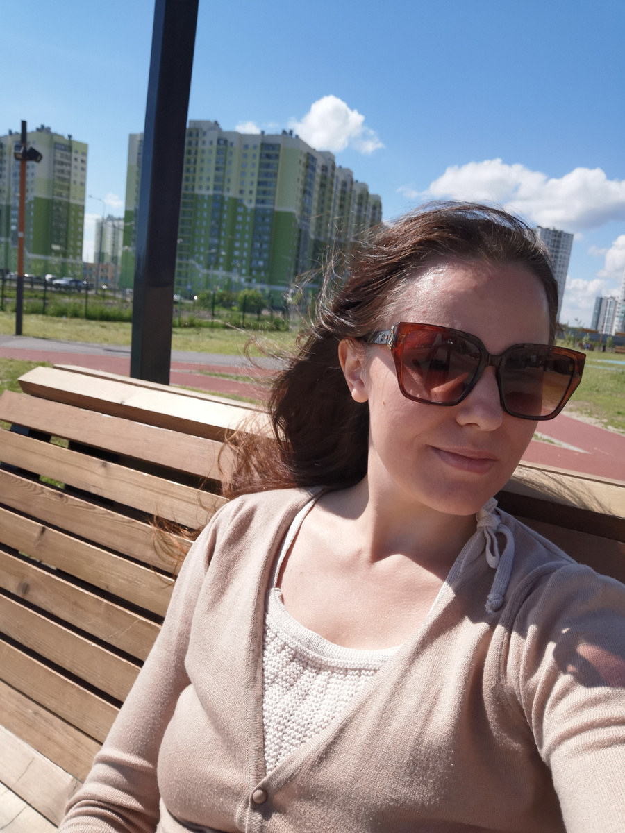 Та самая недомать. Я то бишь 