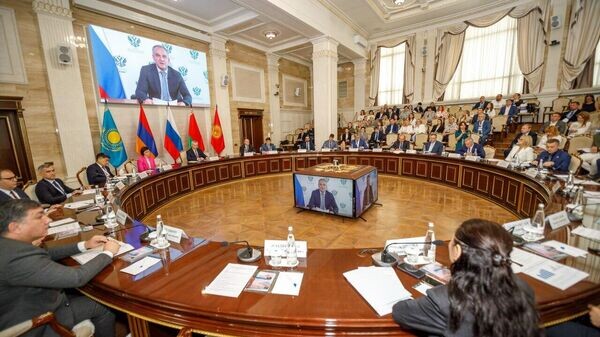    © Foto / Экспорт в ЕАЭС