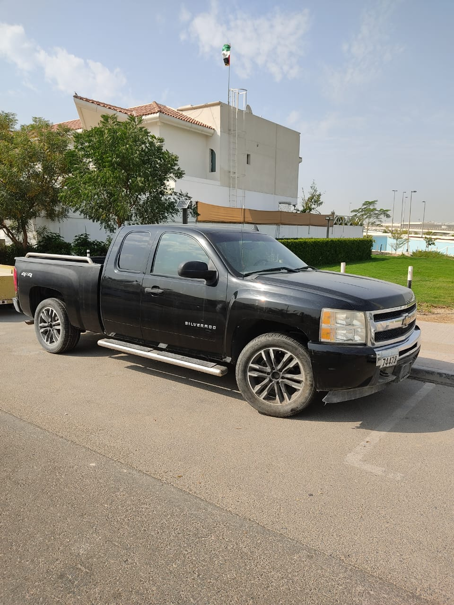 Chevrolet Silverado