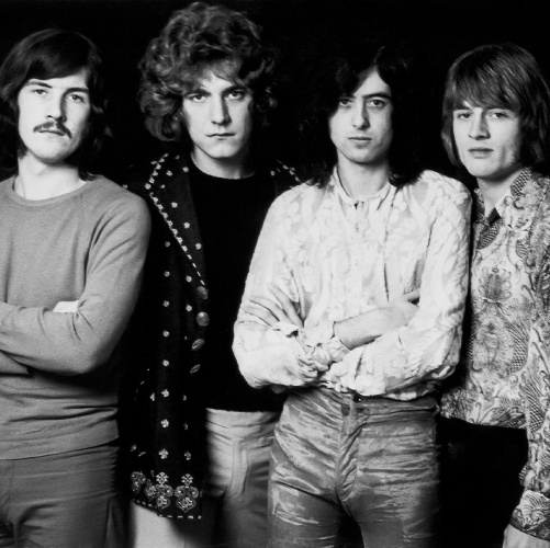    Led Zeppelin / edition.cnn.com