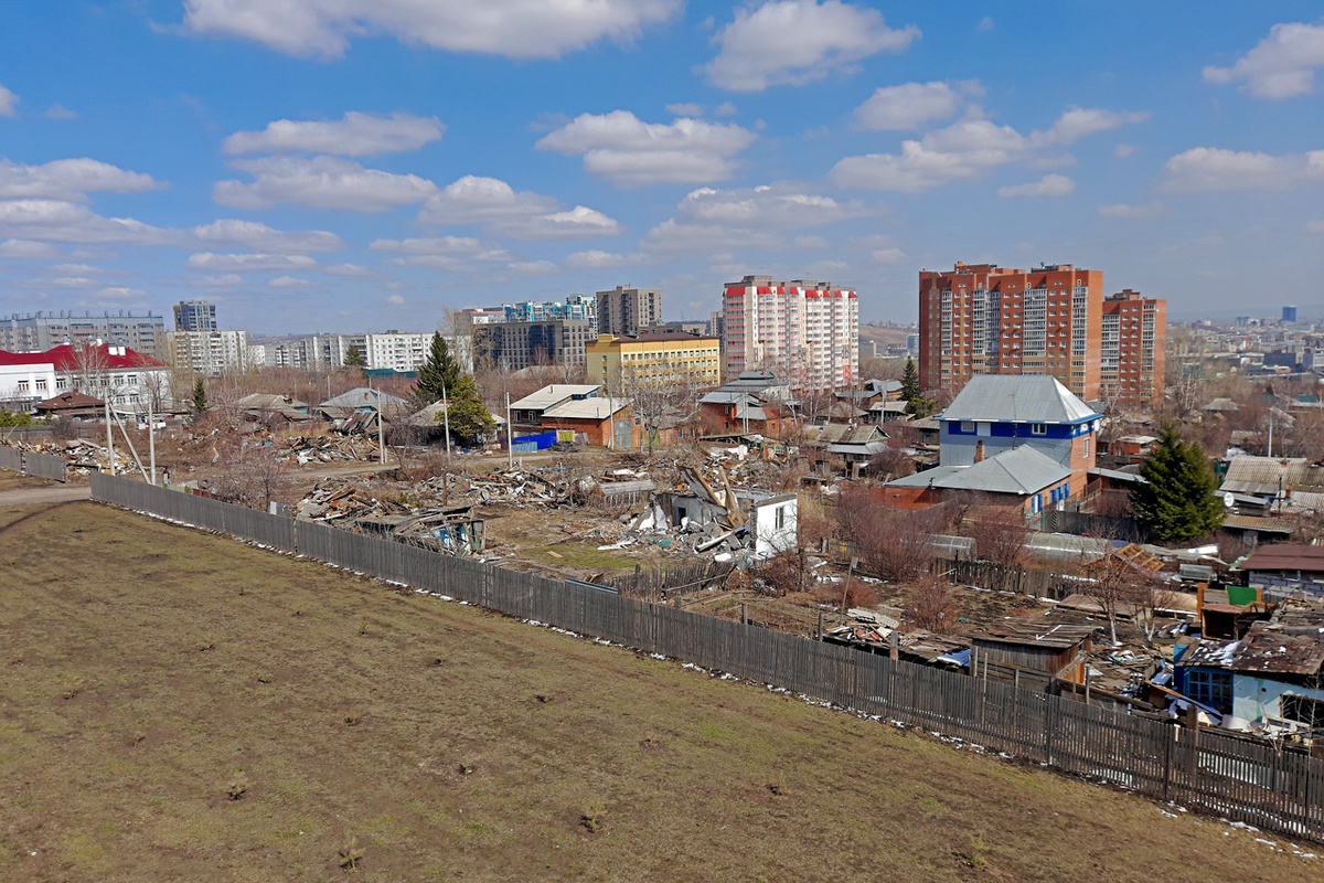     Статус КРТ позволит устанавливать на городской территории режимы приоритетной застройки и изымать землю для «комплексного освоения»