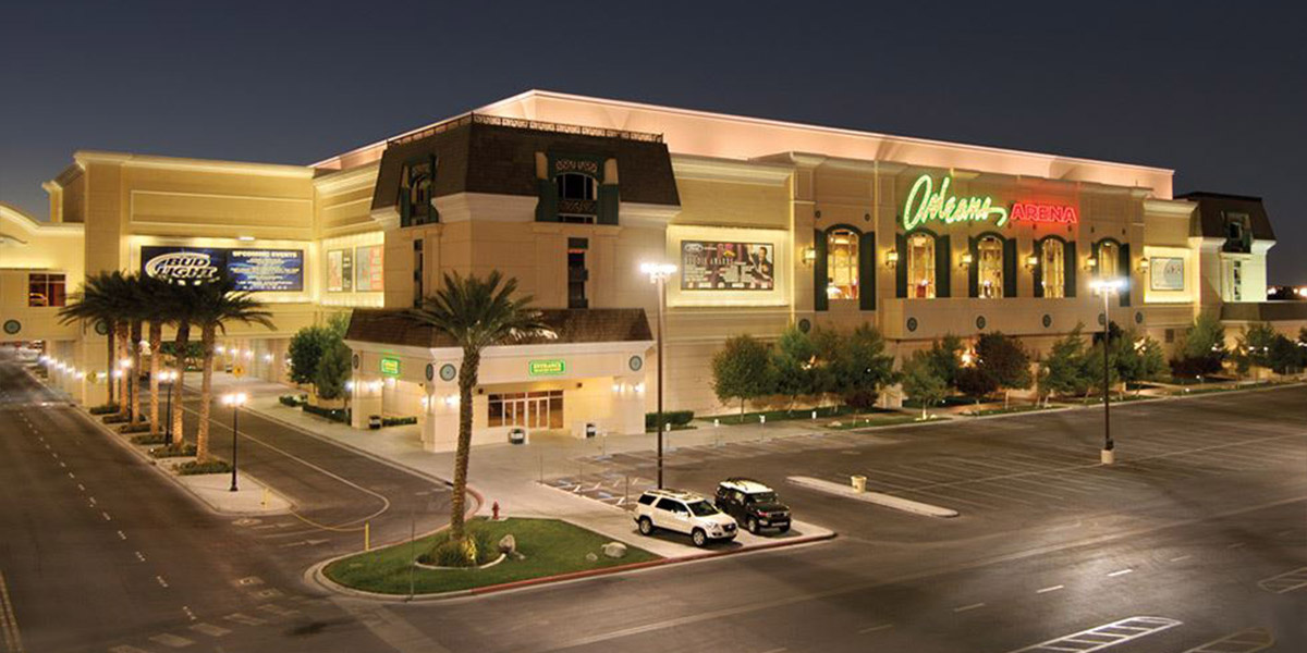 Orleans Arena