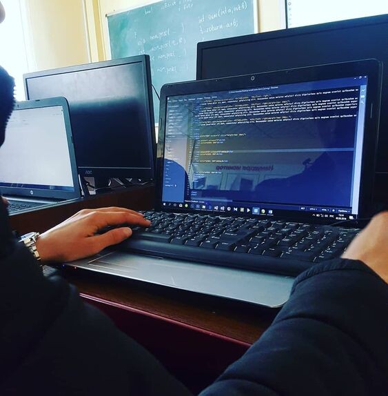 Использование технологий в сети 