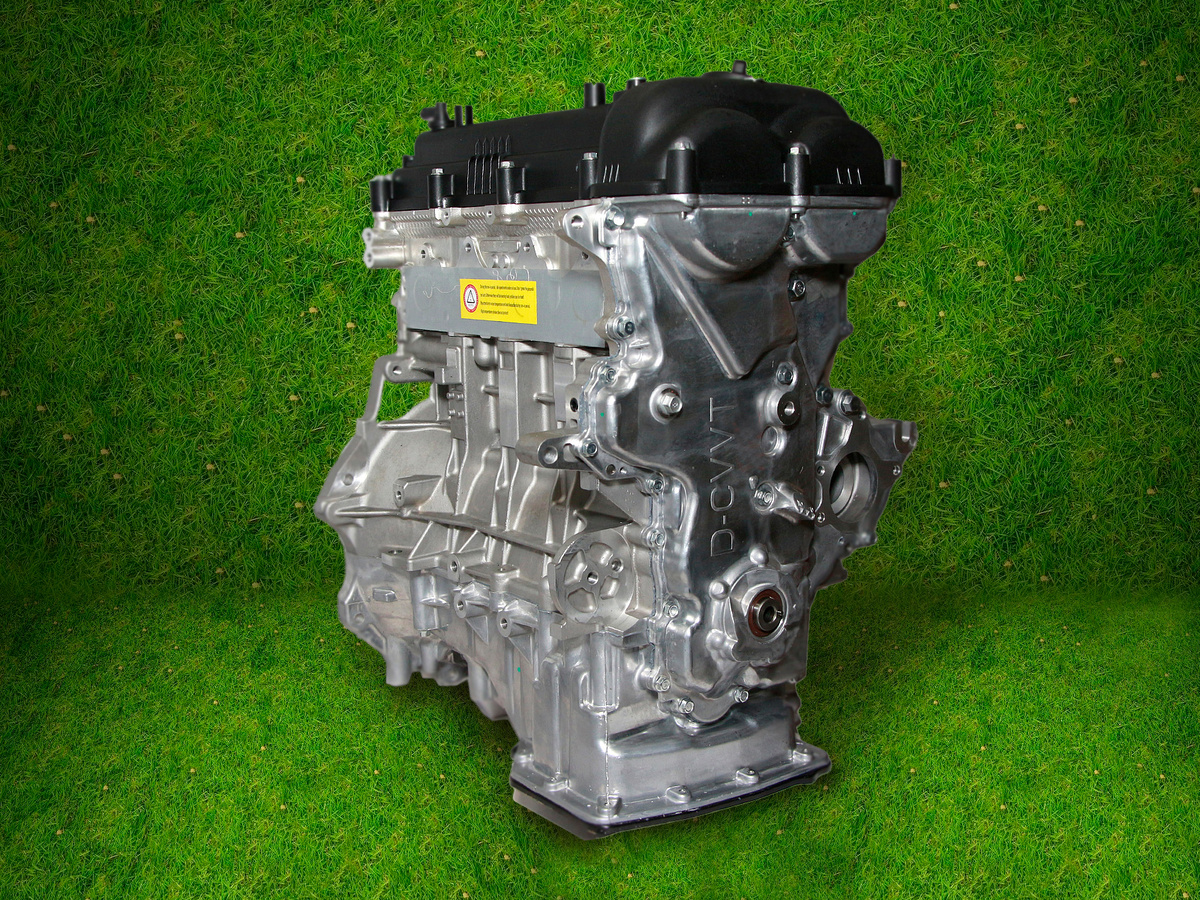 Двигатель G4FG