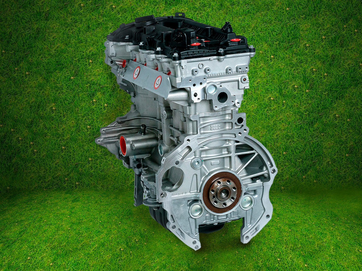 Двигатель G4NB