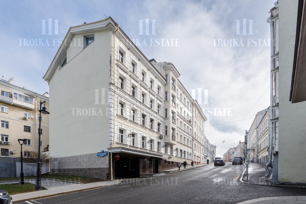 Печатников переулок