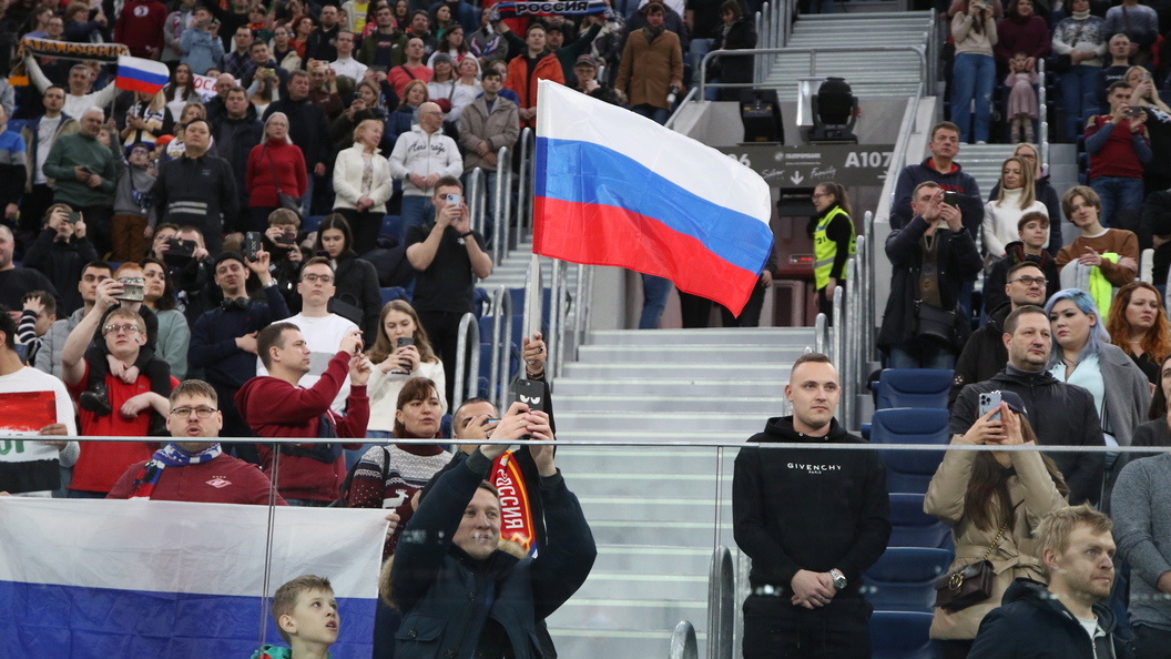    Maksim Konstantinov/Globallookpress