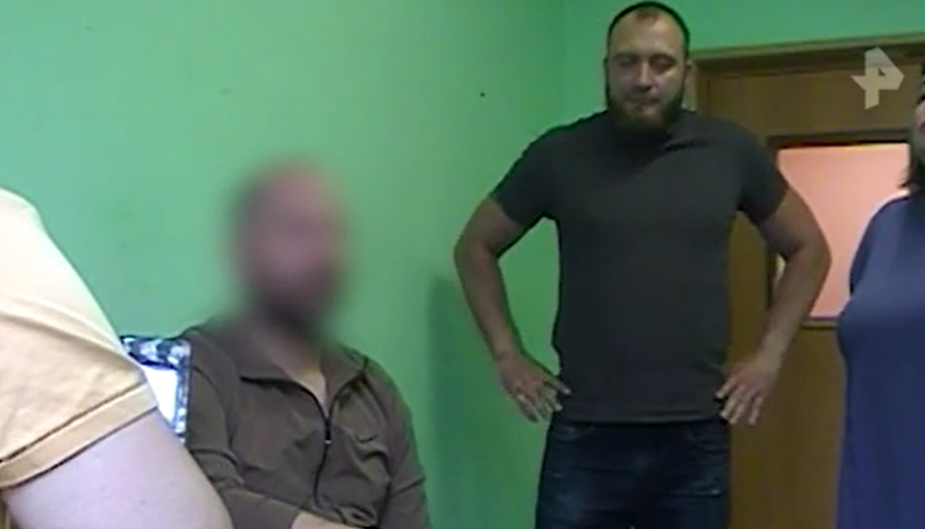 Фото: скриншот видео РЕН ТВ