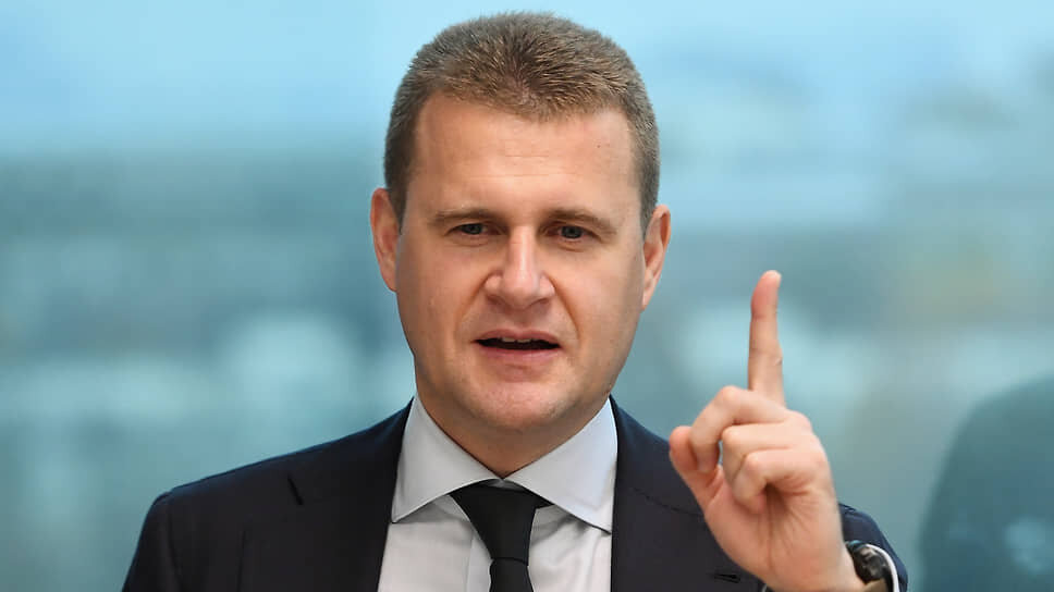 Министр  по развитию Дальнего Востока и Арктики Алексей Чекунков.